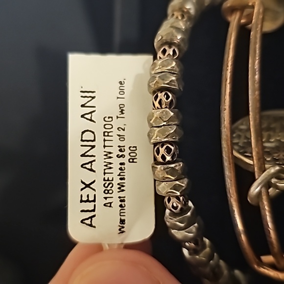 Alex and Ani Bracelets - Picture 4 of 4